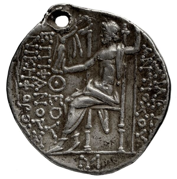 реверс Seleucid Coins (part 2) 1476.1f