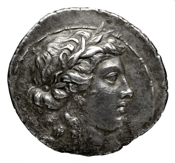 аверс Seleucid Coins (part 2) 1401