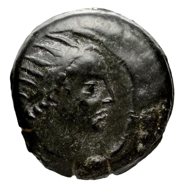 Seleucid Coins (part 2) 1509, аверс, bnf-hrc