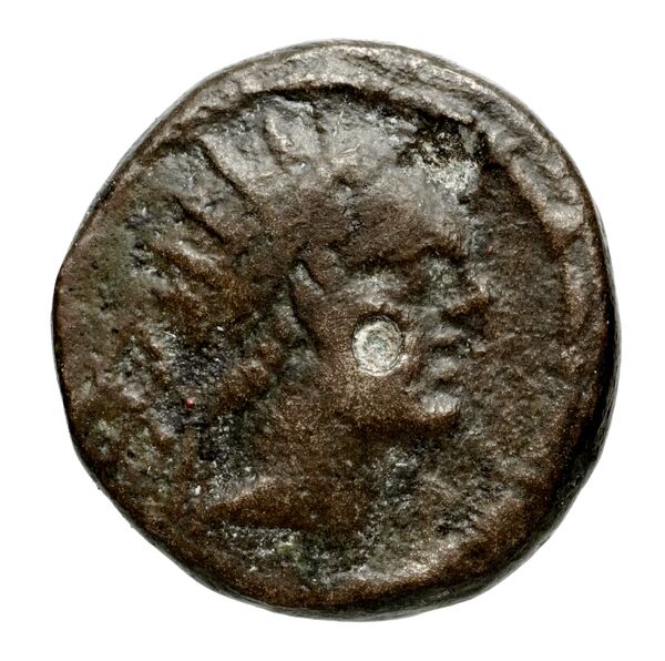 Seleucid Coins (part 2) 1510, аверс, bnf-hrc