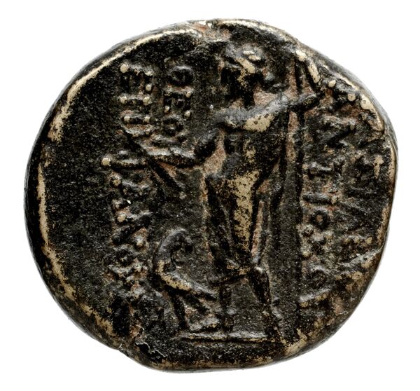реверс Seleucid Coins (part 2) 1409.1
