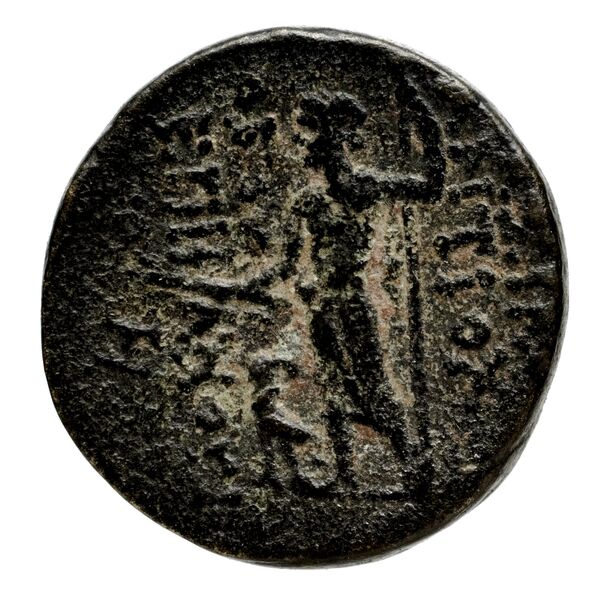 реверс Seleucid Coins (part 2) 1409.2d