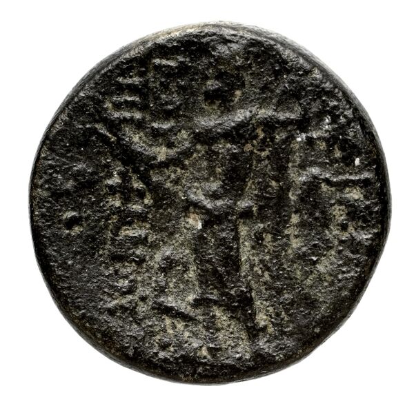 реверс Seleucid Coins (part 2) 1409.2f