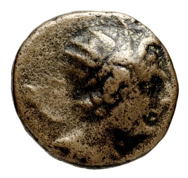 Seleucid Coins (part 2) 1410, аверс, bnf-hrc