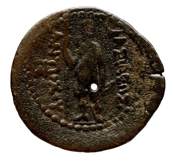 реверс Seleucid Coins (part 2) 1485.2