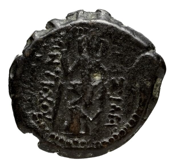 Seleucid Coins (part 2) 1479, реверс, bnf-hrc
