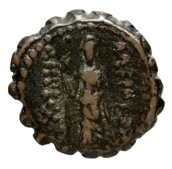 Seleucid Coins (part 2) 1479, реверс, bnf-hrc
