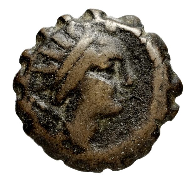 Seleucid Coins (part 2) 1479, аверс, bnf-hrc