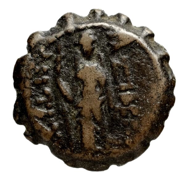 Seleucid Coins (part 2) 1479, реверс, bnf-hrc