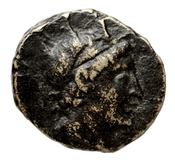 Seleucid Coins (part 1) 1052d, аверс, bnf-hrc