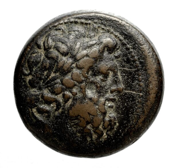 Seleucid Coins (part 2) 1413, аверс, bnf-hrc