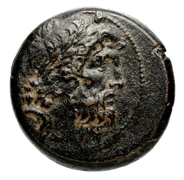 Seleucid Coins (part 2) 1413, аверс, bnf-hrc