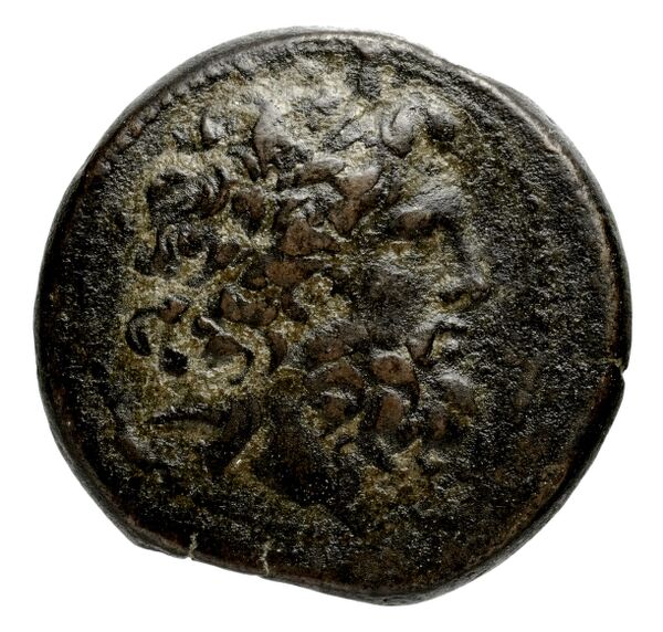 Seleucid Coins (part 2) 1413, аверс, bnf-hrc