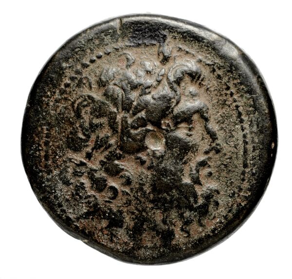 Seleucid Coins (part 2) 1413, аверс, bnf-hrc