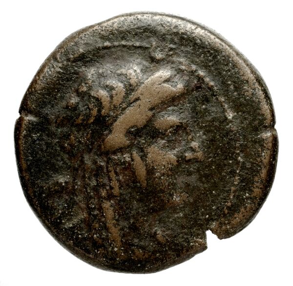 Seleucid Coins (part 2) 1414, аверс, bnf-hrc