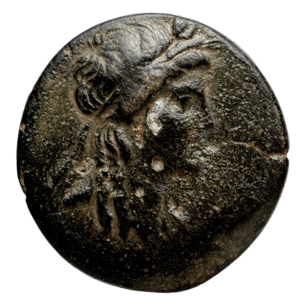 Seleucid Coins (part 2) 1414, аверс, bnf-hrc