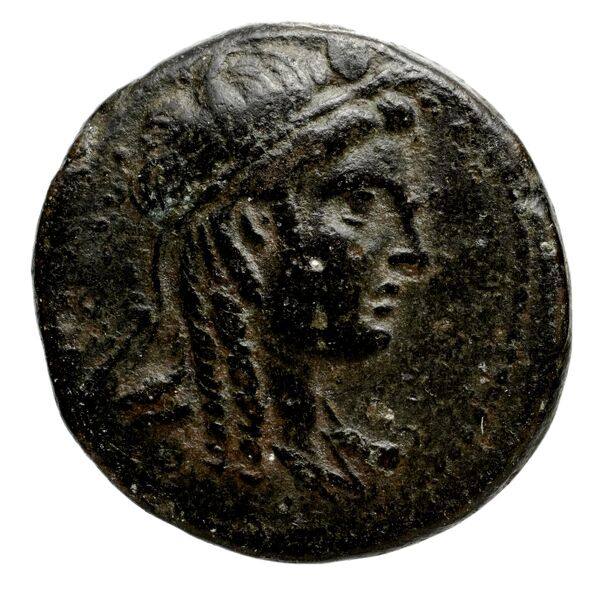 Seleucid Coins (part 2) 1414, аверс, bnf-hrc