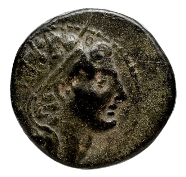 аверс Seleucid Coins (part 2) 1415