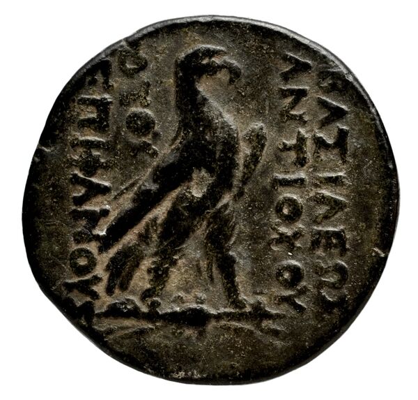 реверс Seleucid Coins (part 2) 1415