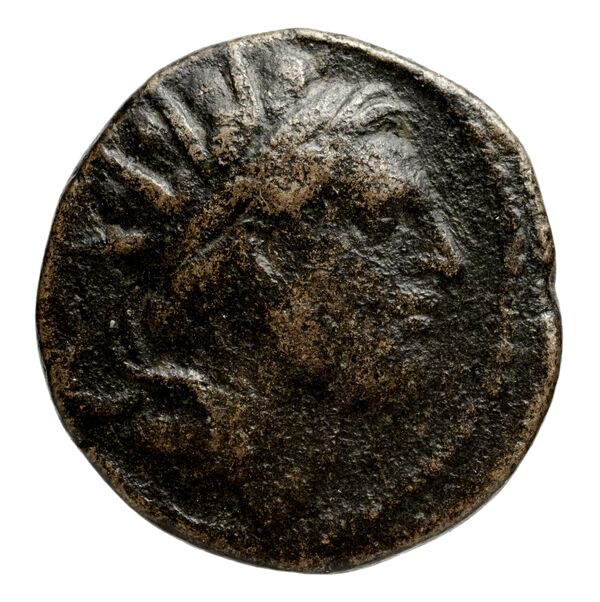 Seleucid Coins (part 2) 1415, аверс, bnf-hrc