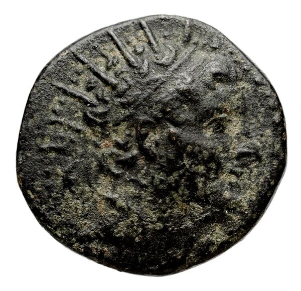 Seleucid Coins (part 2) 1499d, аверс, bnf-hrc