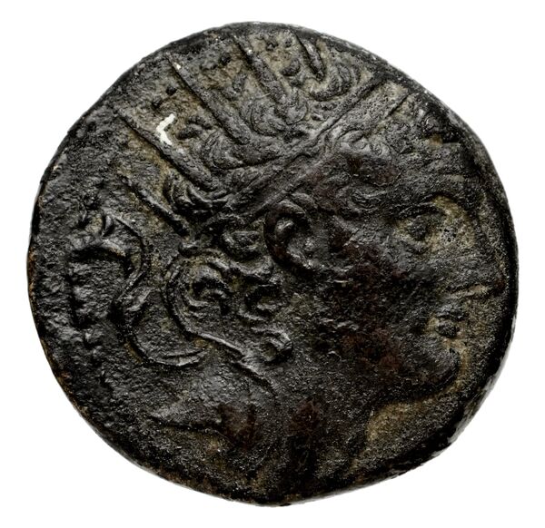 Seleucid Coins (part 2) 1499d, аверс, bnf-hrc