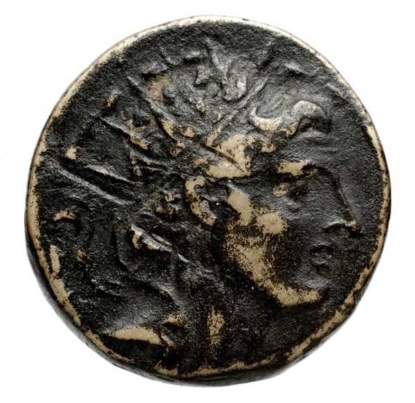 Seleucid Coins (part 2) 1499d, аверс, bnf-hrc