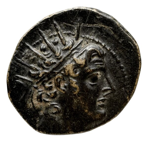 Seleucid Coins (part 2) 1499d, аверс, bnf-hrc