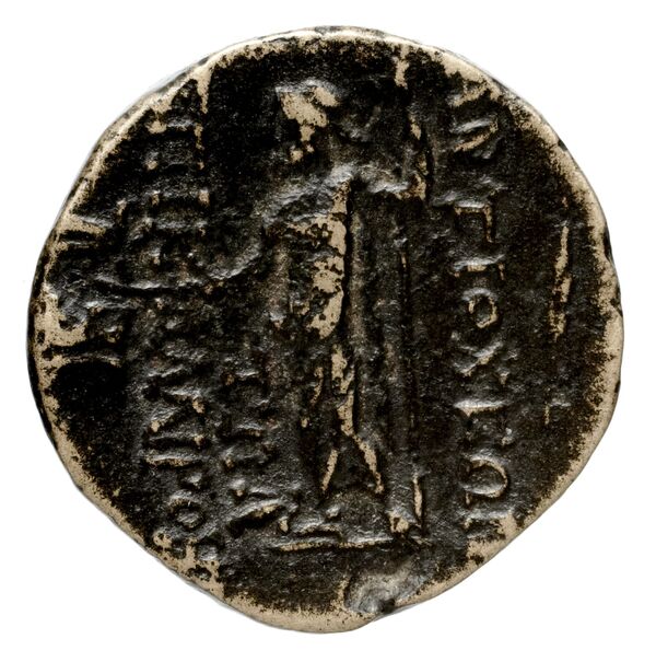 реверс Seleucid Coins (part 2) 1500c