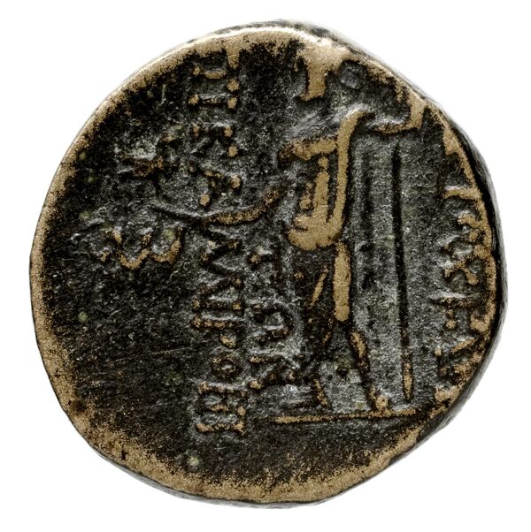 реверс Seleucid Coins (part 2) 1500f