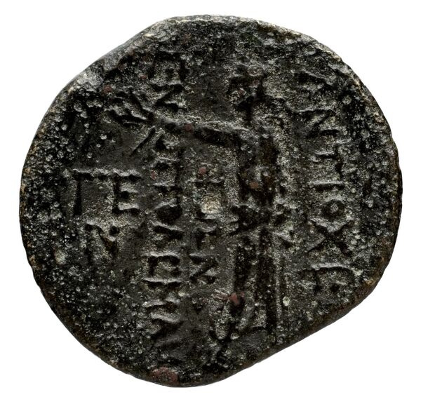 реверс Seleucid Coins (part 2) 1480.4