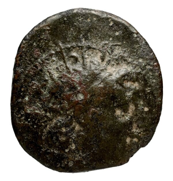 Seleucid Coins (part 2) 1416.2b, аверс, bnf-hrc