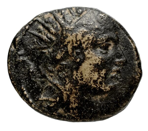 аверс Seleucid Coins (part 2) 1418.1f