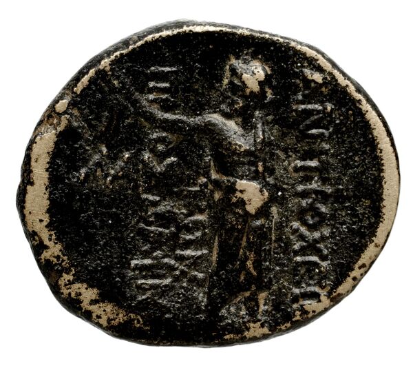 реверс Seleucid Coins (part 2) 1418.1f