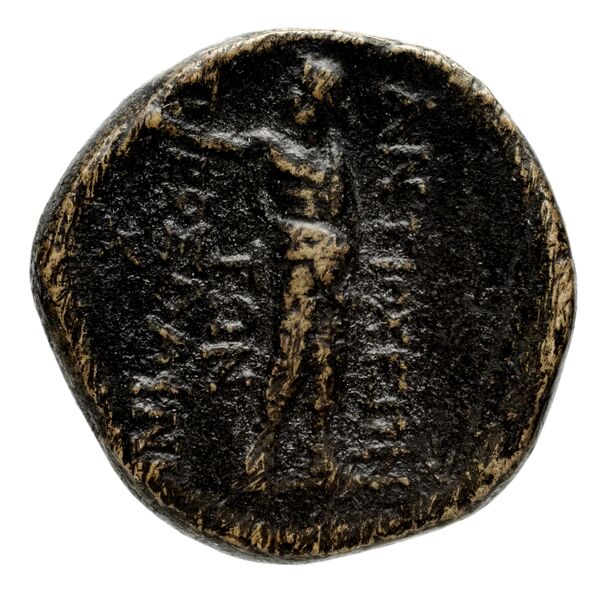 реверс Seleucid Coins (part 2) 1418.1h