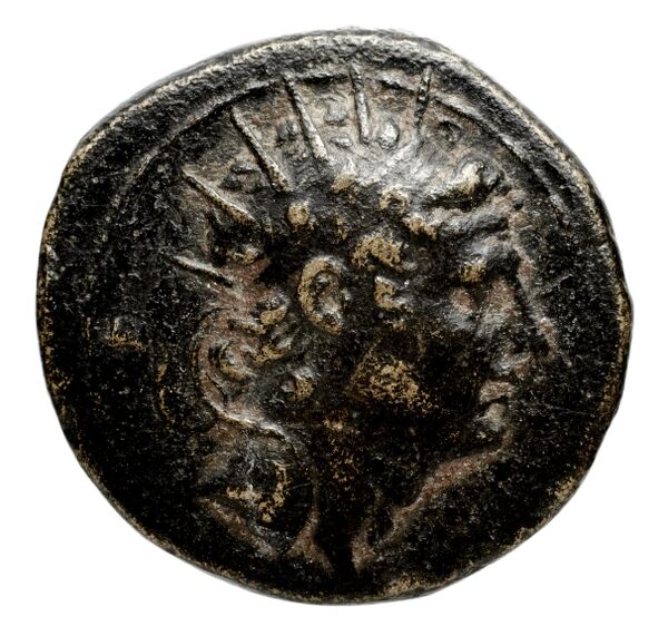 аверс Seleucid Coins (part 2) 1418.2