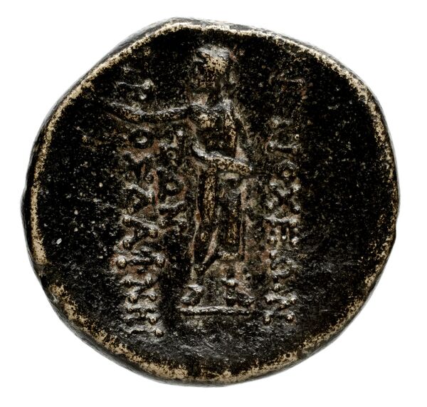 реверс Seleucid Coins (part 2) 1418.2