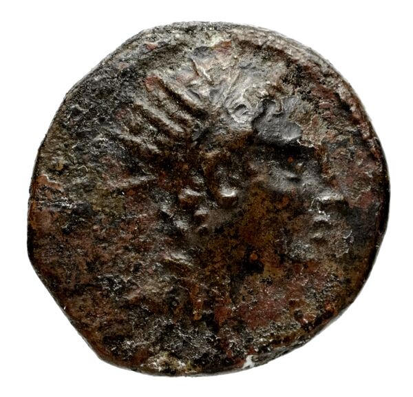 аверс Seleucid Coins (part 2) 1417.3b