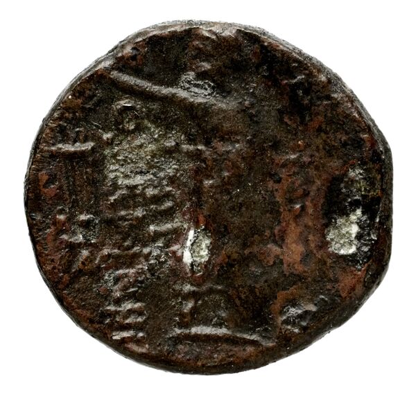 реверс Seleucid Coins (part 2) 1417.3b