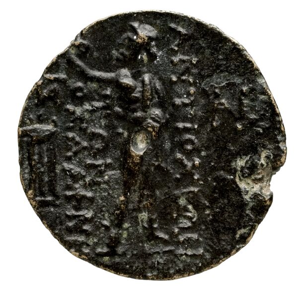 реверс Seleucid Coins (part 2) 1417.1