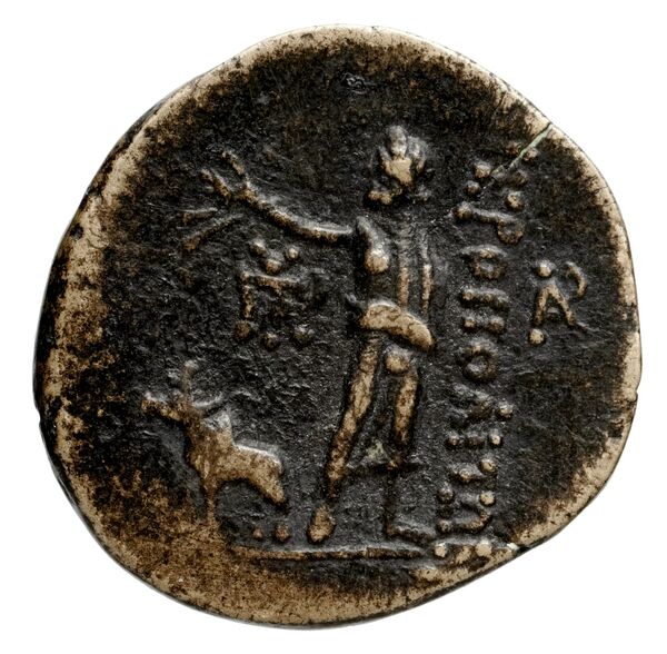реверс Seleucid Coins (part 2) 1433.3
