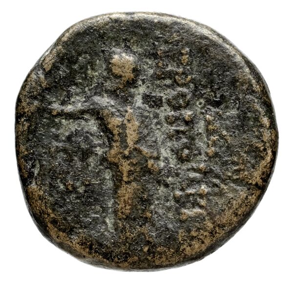 реверс Seleucid Coins (part 2) 1433