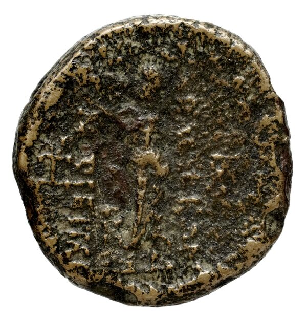 Seleucid Coins (part 2) 1426.1, реверс, bnf-hrc