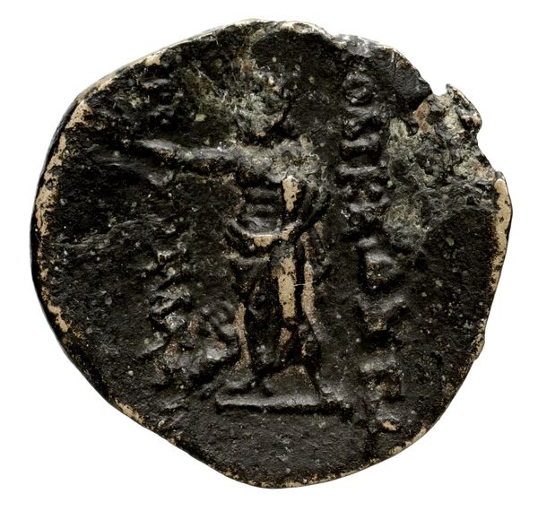Seleucid Coins (part 2) 1429, реверс, bnf-hrc