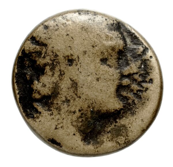 Seleucid Coins (part 2) 1429, аверс, bnf-hrc