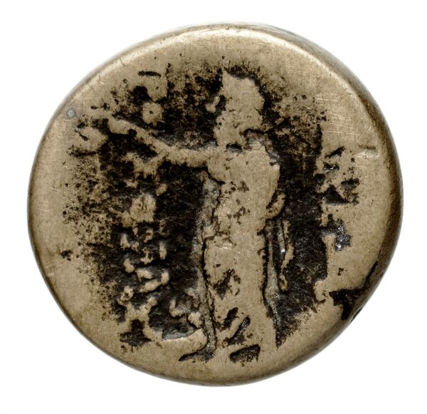 Seleucid Coins (part 2) 1429, реверс, bnf-hrc