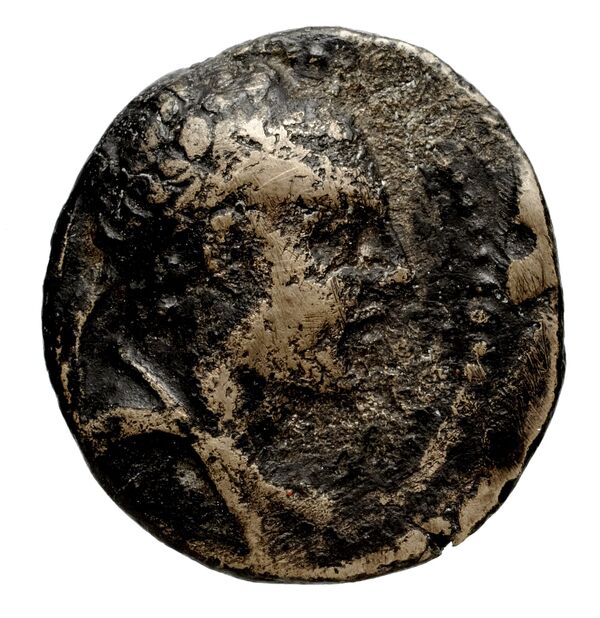 obverse Seleucid Coins (part 2) 1430.1