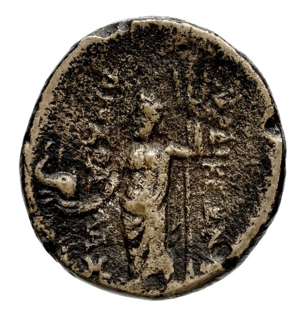 reverse Seleucid Coins (part 2) 1430.1