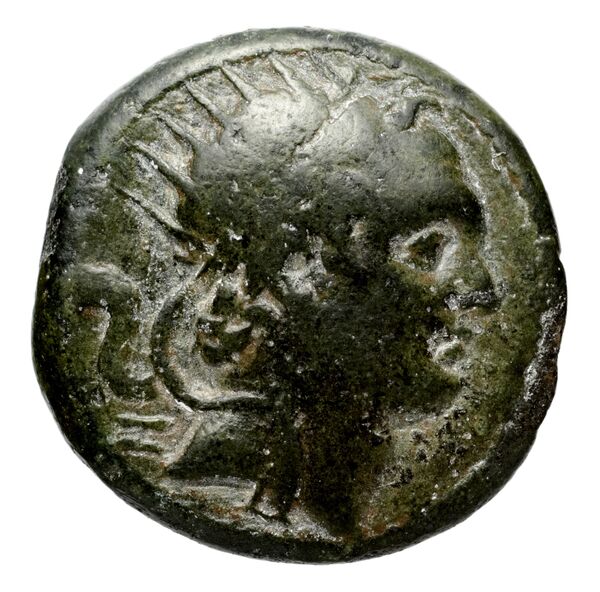obverse Seleucid Coins (part 2) 1449.2