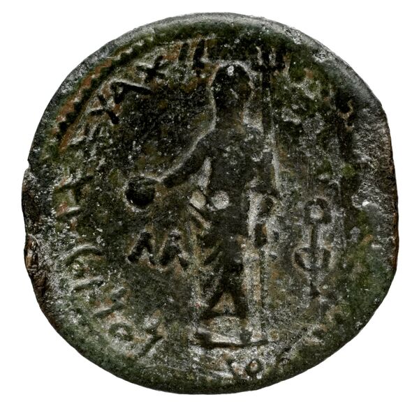 reverse Seleucid Coins (part 2) 1449.2